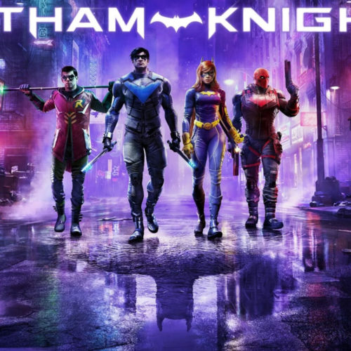 تریلر داستانی Gotham Knights