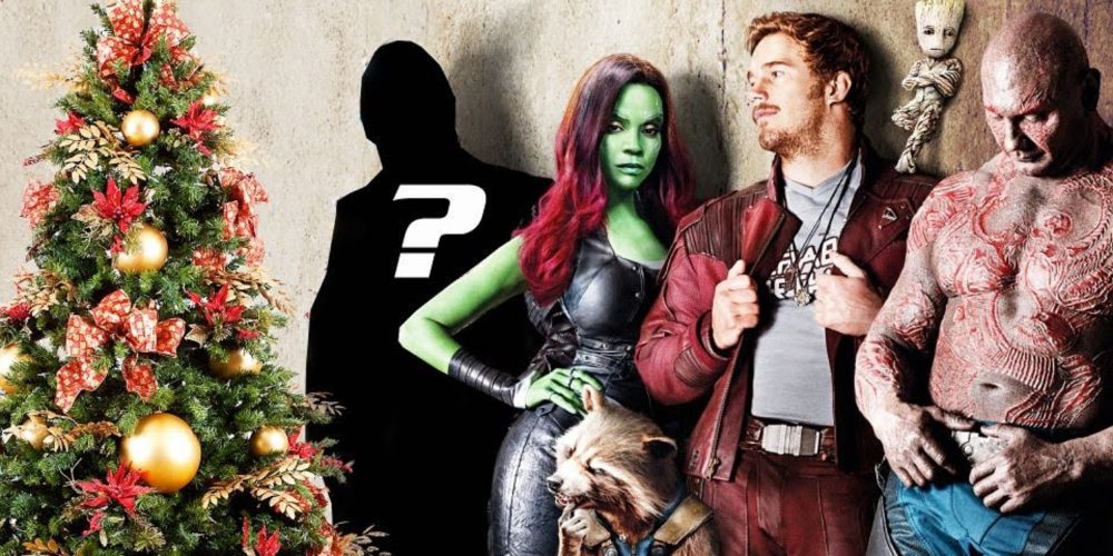 قسمت ویژه Guardians of The Galaxy