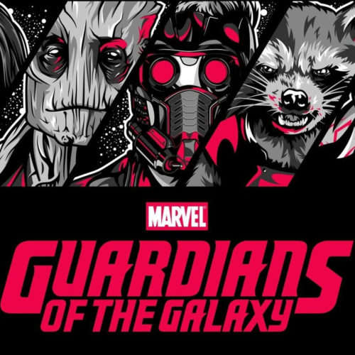 گریم استار لرد در Guardians of the Galaxy 3