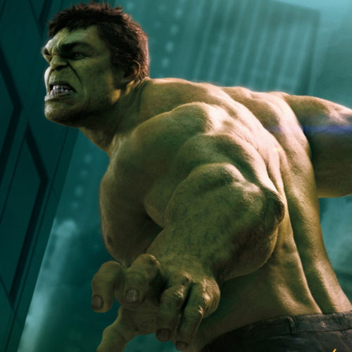 سومین فیلم اختصاصی هالک