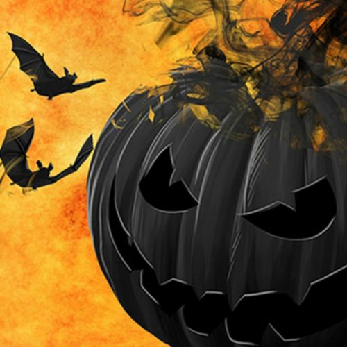 بازی‌های هالووینی