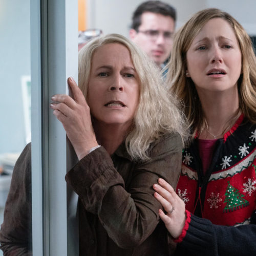 پوسترهای فیلم Halloween Kills