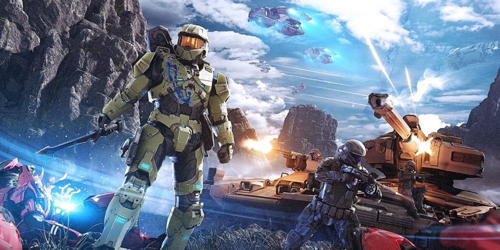 بخش داستانی بازی Halo Infinite