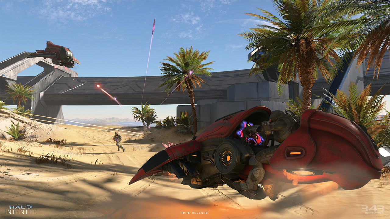دومین ویدیو کمپین Halo Infinite