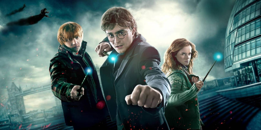 کارگردان Harry Potter 1