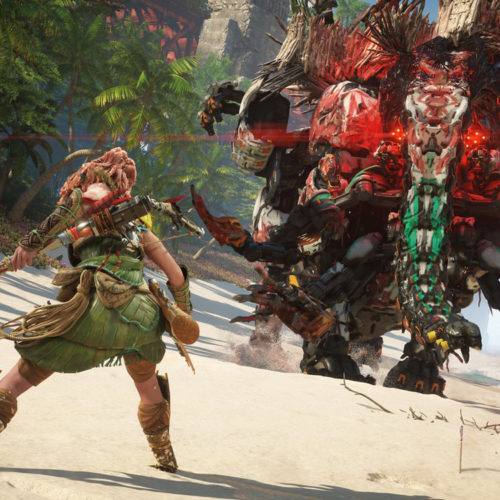 مکانیک‌های گیم پلی Horizon Forbidden West