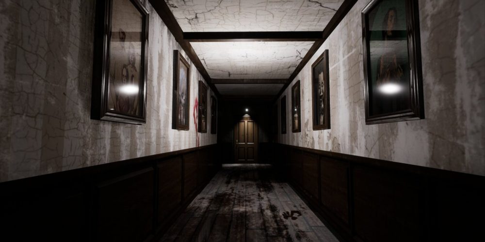 بازی ترسناک Insomnis