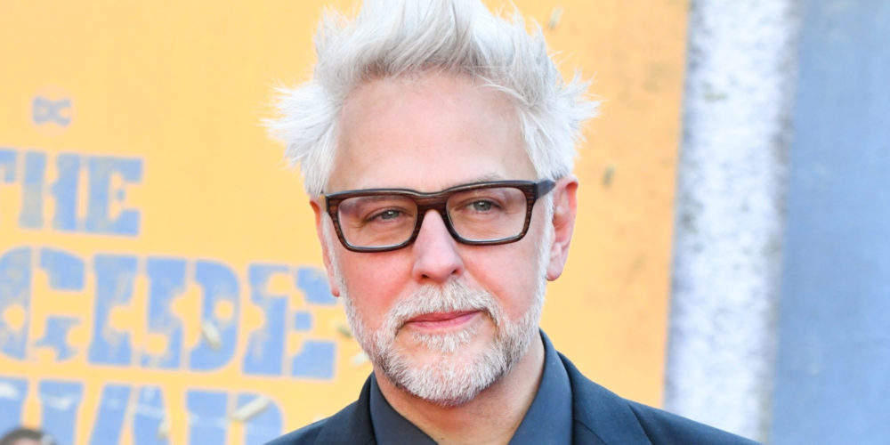 کارگردان Guardians of the Galaxy