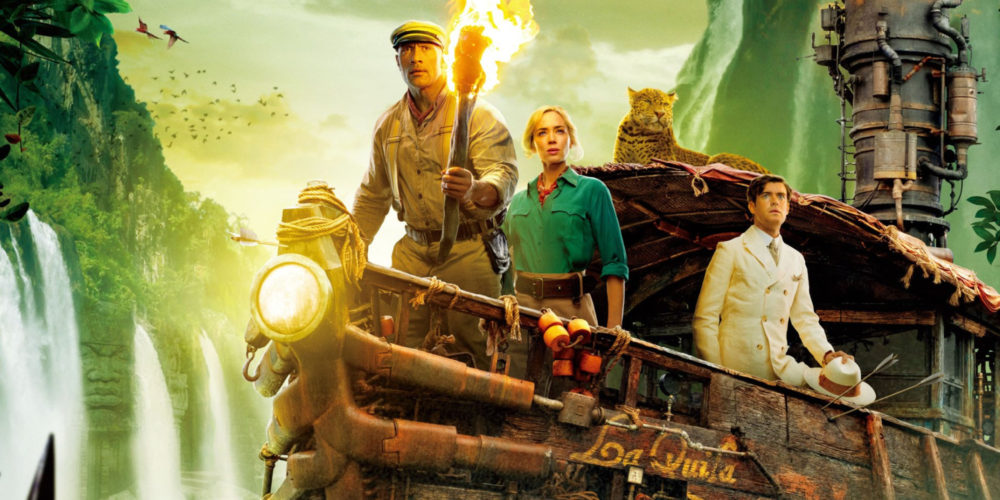 تهیه‌کننده Jungle Cruise 2