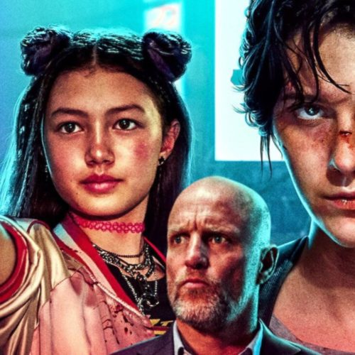 نقد فیلم Kate