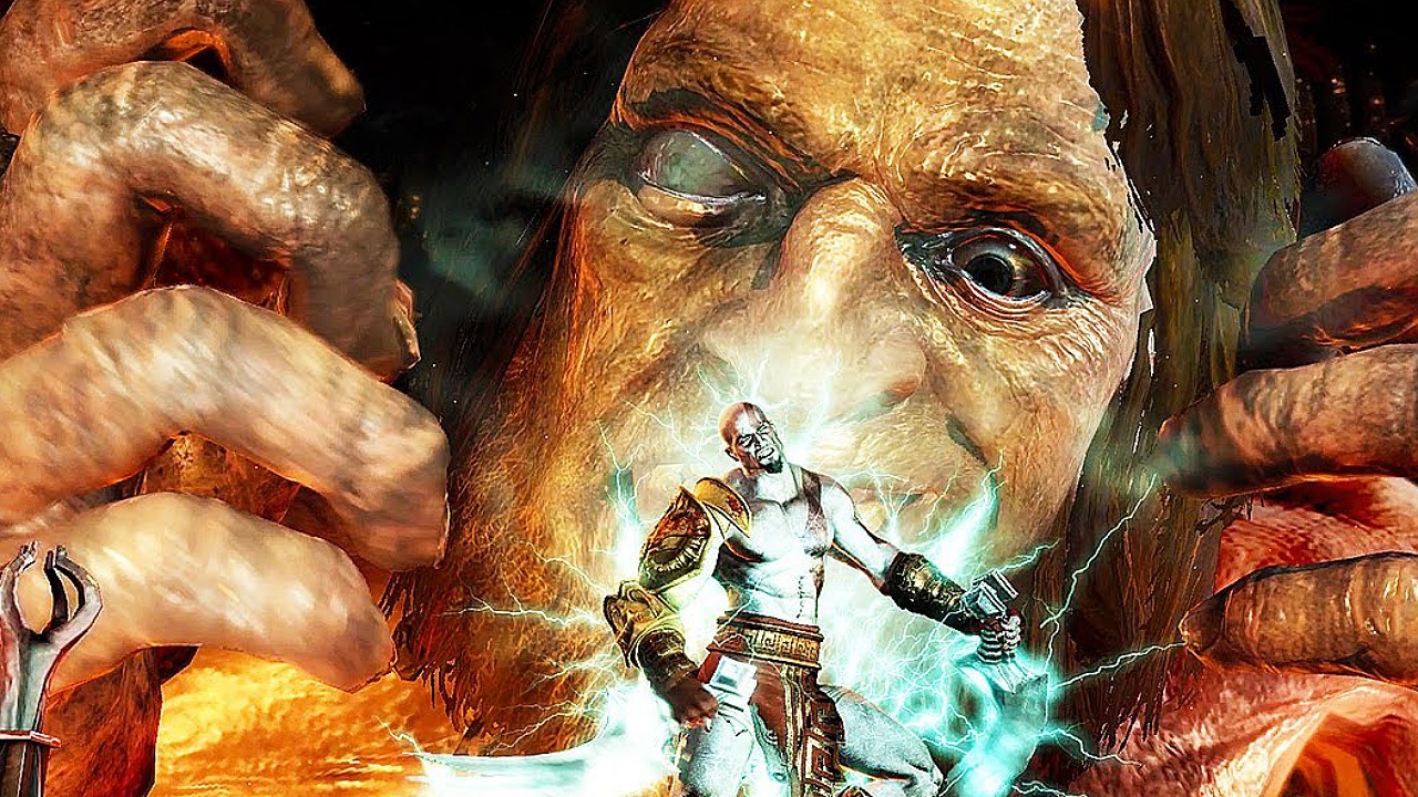 شخصیت کریتوس