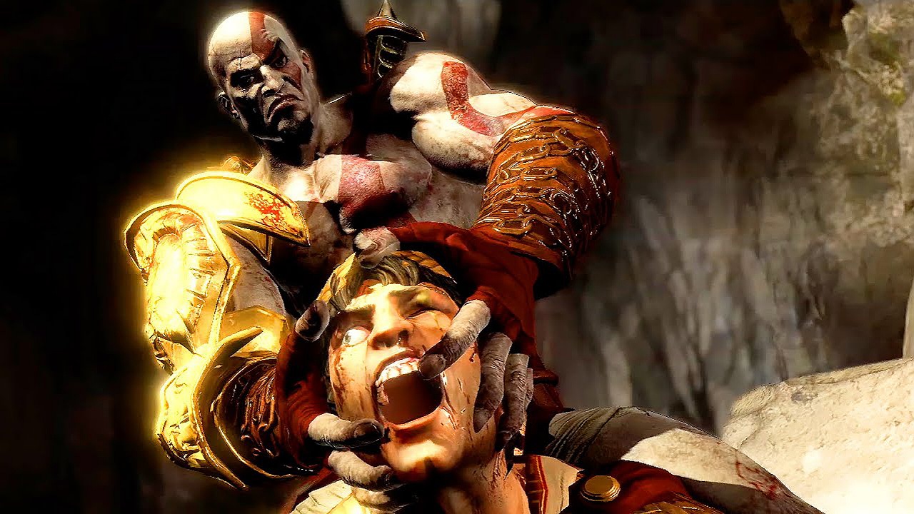 شخصیت کریتوس