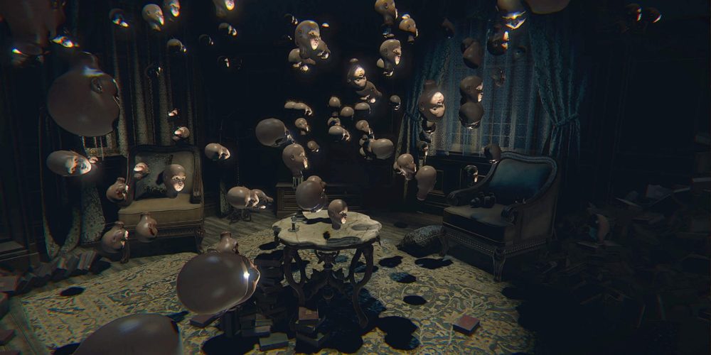 بازی جدید Layers of Fear