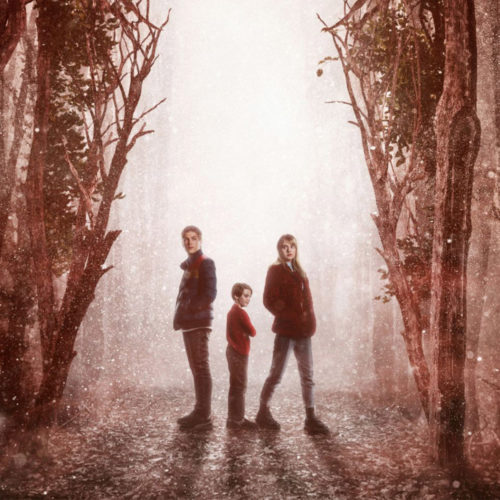 فصل دوم سریال locke and key