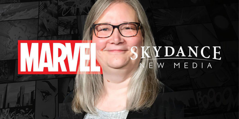 بازی جدید مارول و Skydance New Media