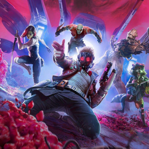 نقد و بررسی بازی Marvel's Guardians of the Galaxy