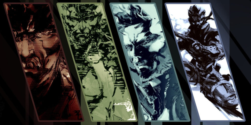 ساخت ریمیک Metal Gear Solid 3: Snake Eater