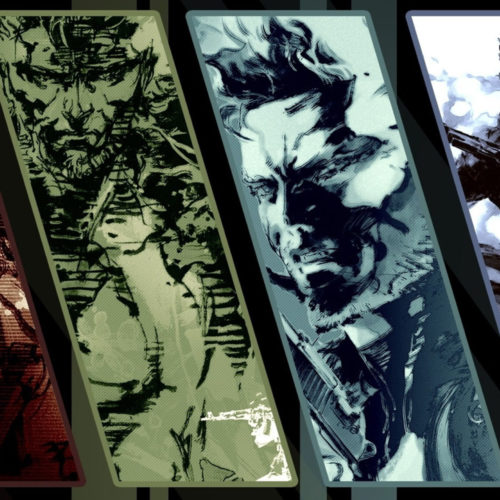 ساخت ریمیک Metal Gear Solid 3: Snake Eater