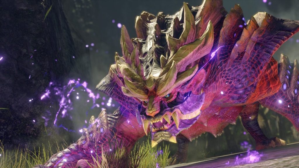 مراسم Japan Games Awards 2021 بازی Monster Hunter Rise