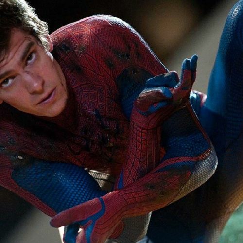 پشت صحنه فیلم Spider-Man: No Way Home