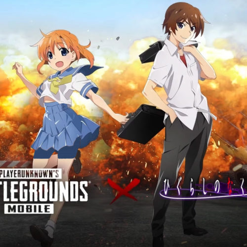 پابجی موبایل و هیگوراشی