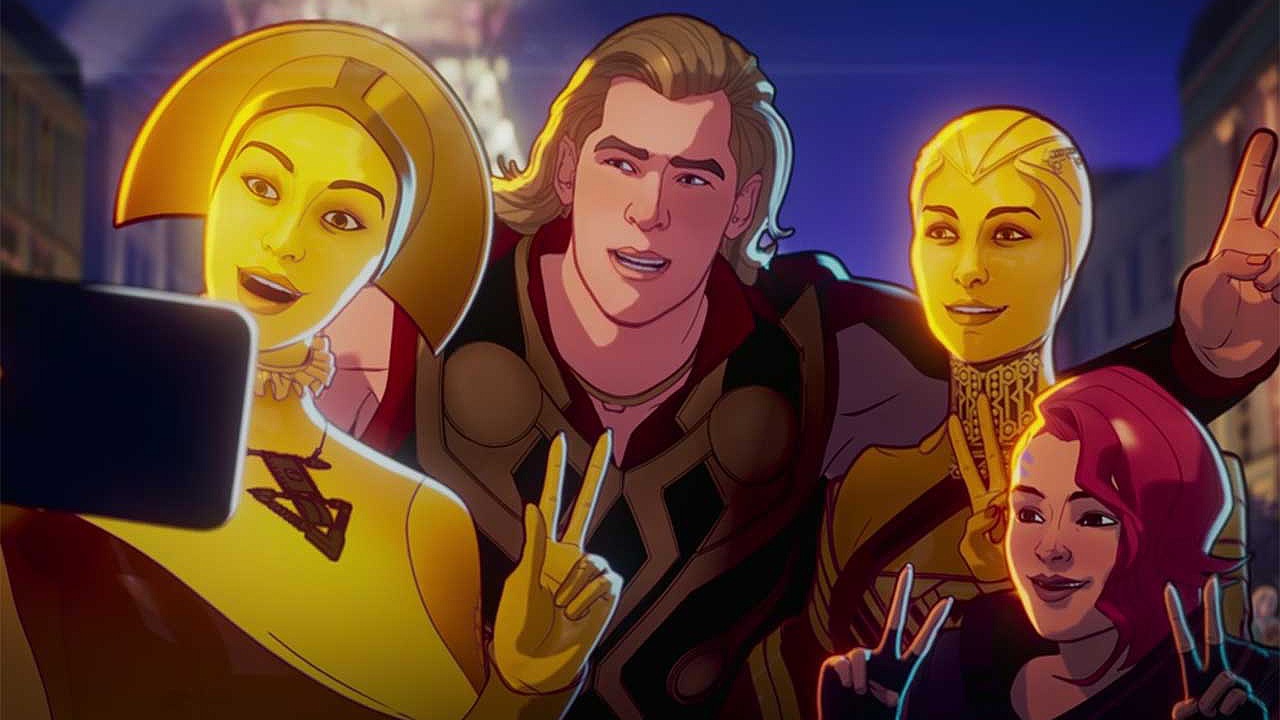 سریال What If - چه میشد اگر؟...