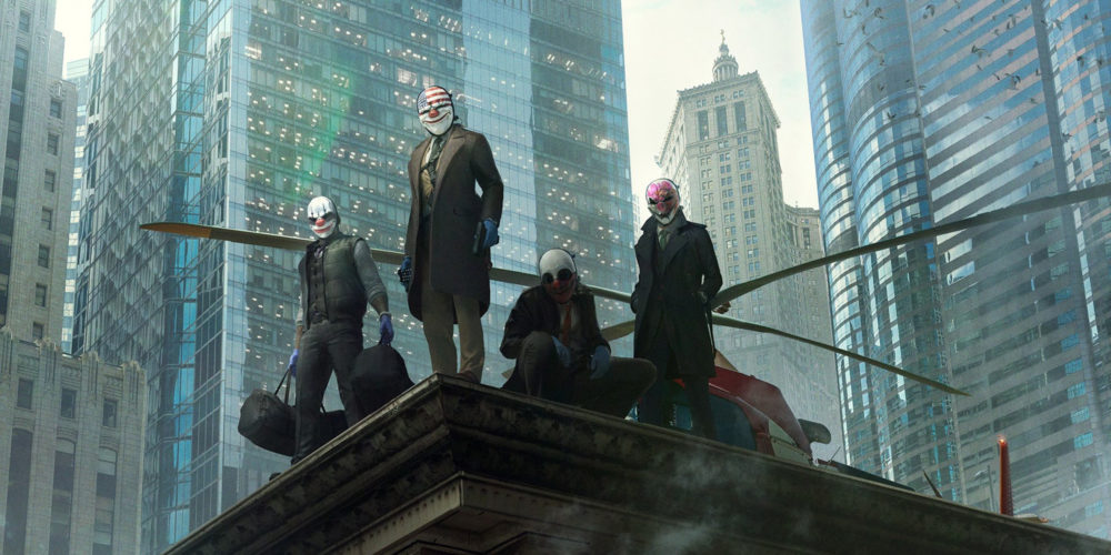 داستان Payday 3