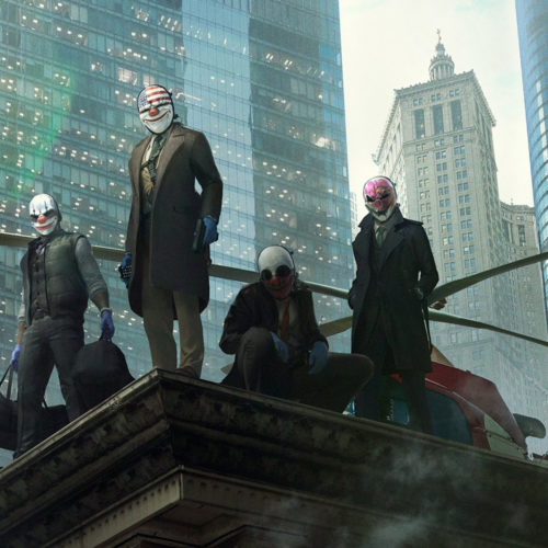 داستان Payday 3