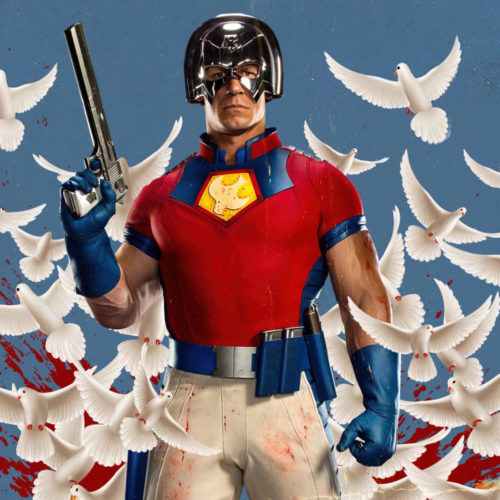 کلیپ رسمی سریال Peacemaker