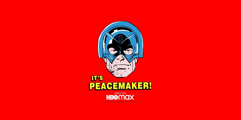 پوستر جدید Peacemaker