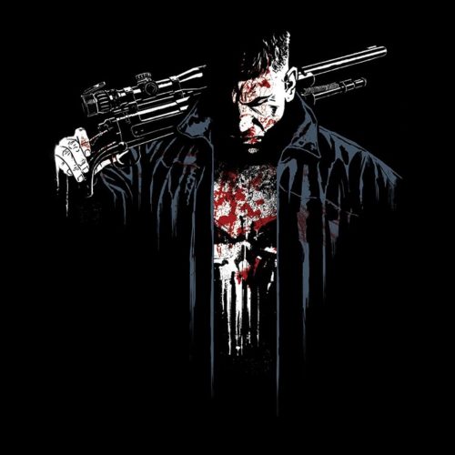 بازیگر شخصیت پانیشر