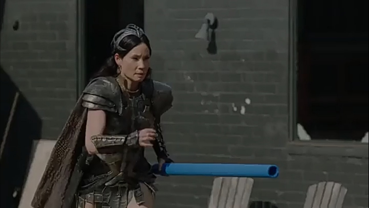 تریلر پشت صحنه فیلم Shazam 2