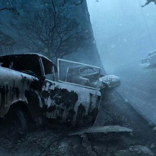 بازی جدید Silent Hill