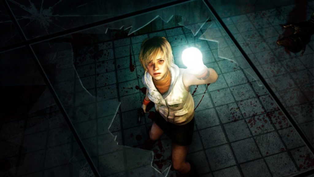 بازی جدید Silent Hill