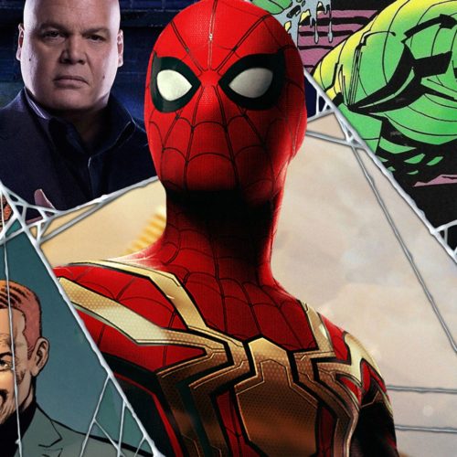 ابرشرورهای فیلم Spider-Man 3