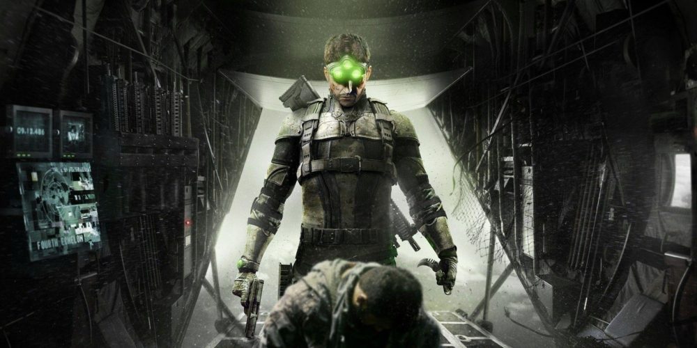 بازی جدید Splinter Cell