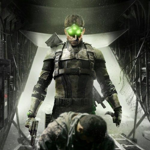 بازی جدید Splinter Cell