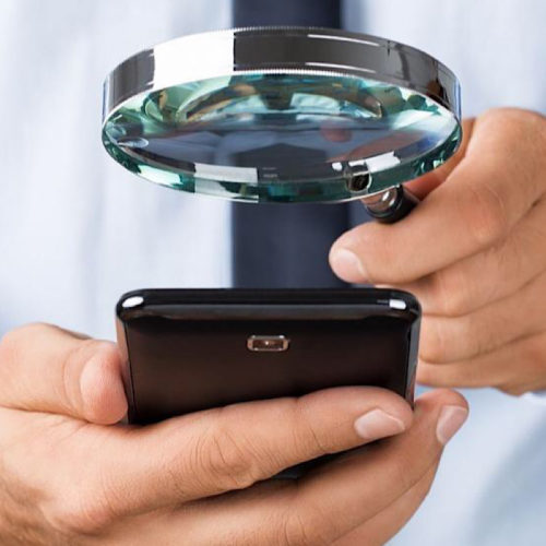 جاسوسی از گوشی