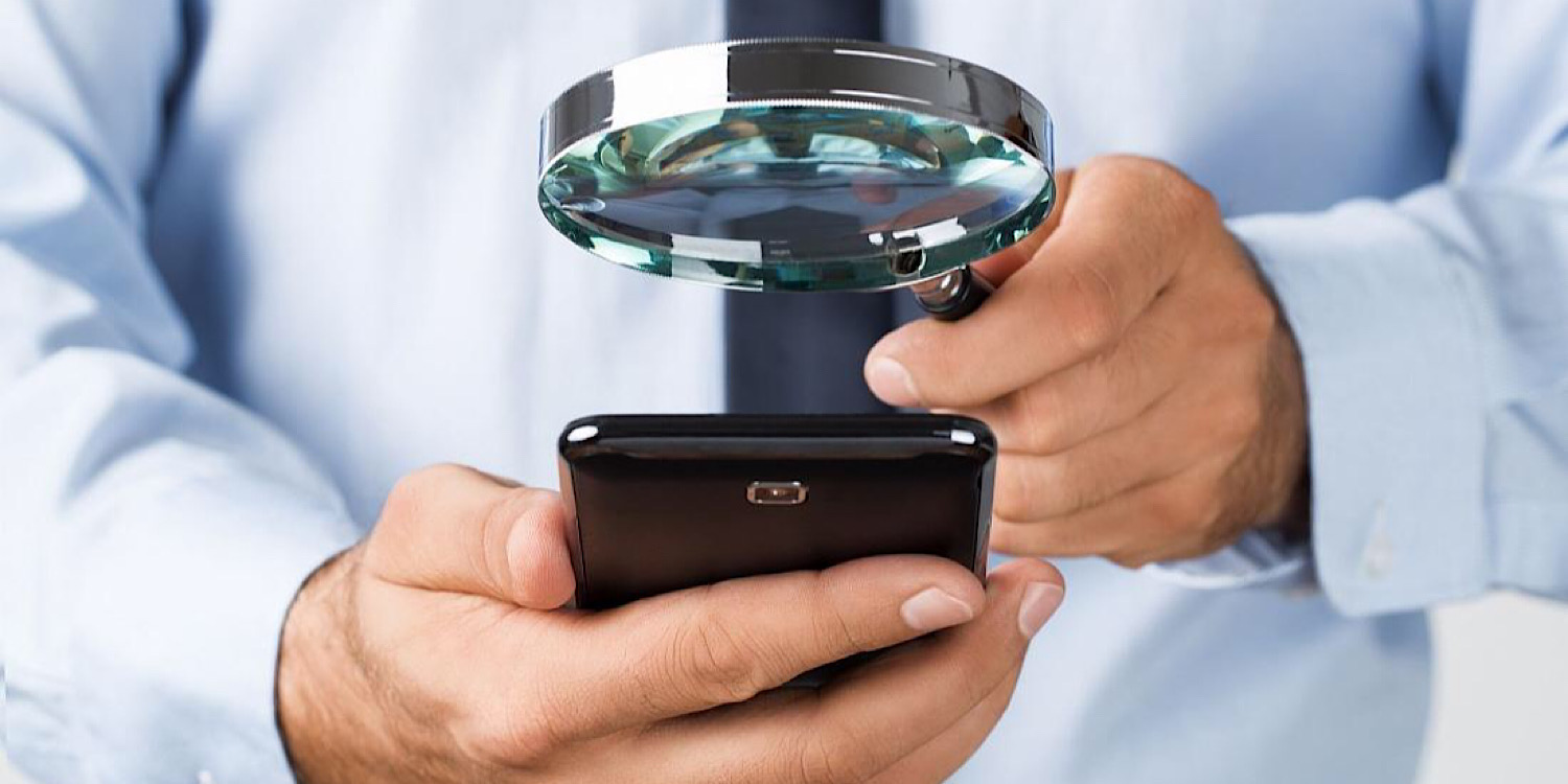 جاسوسی از گوشی