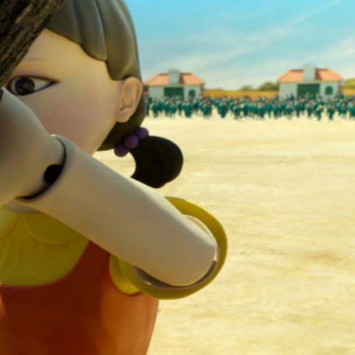 ارز دیجیتال اسکویید گیم