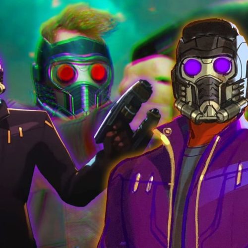 سریال اسپین آف What If...?