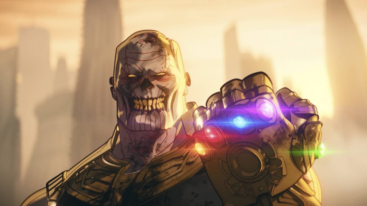 سریال What If - چه میشد اگر؟...