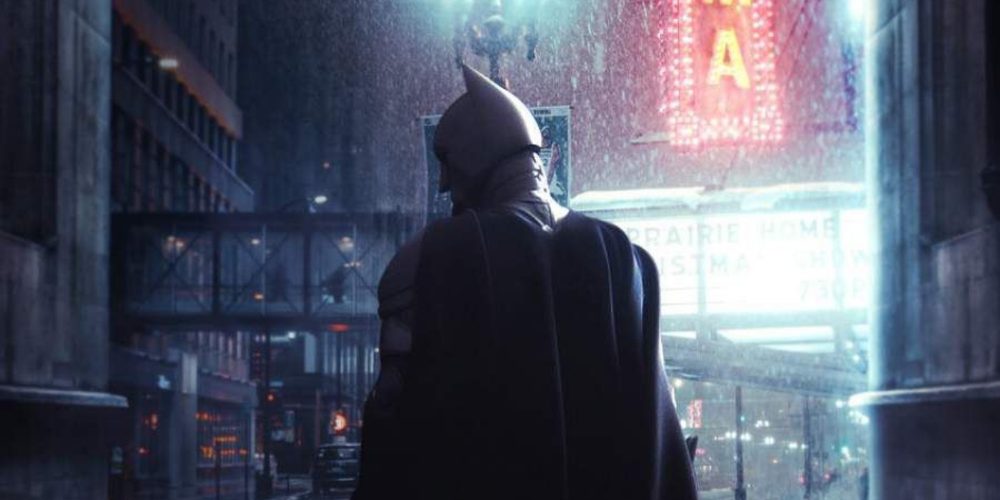 ستاره فیلم The Batman