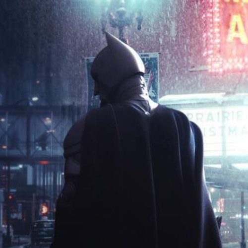 ستاره فیلم The Batman