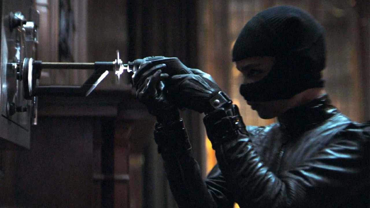 چالشهای فیلمبرداری The Batman