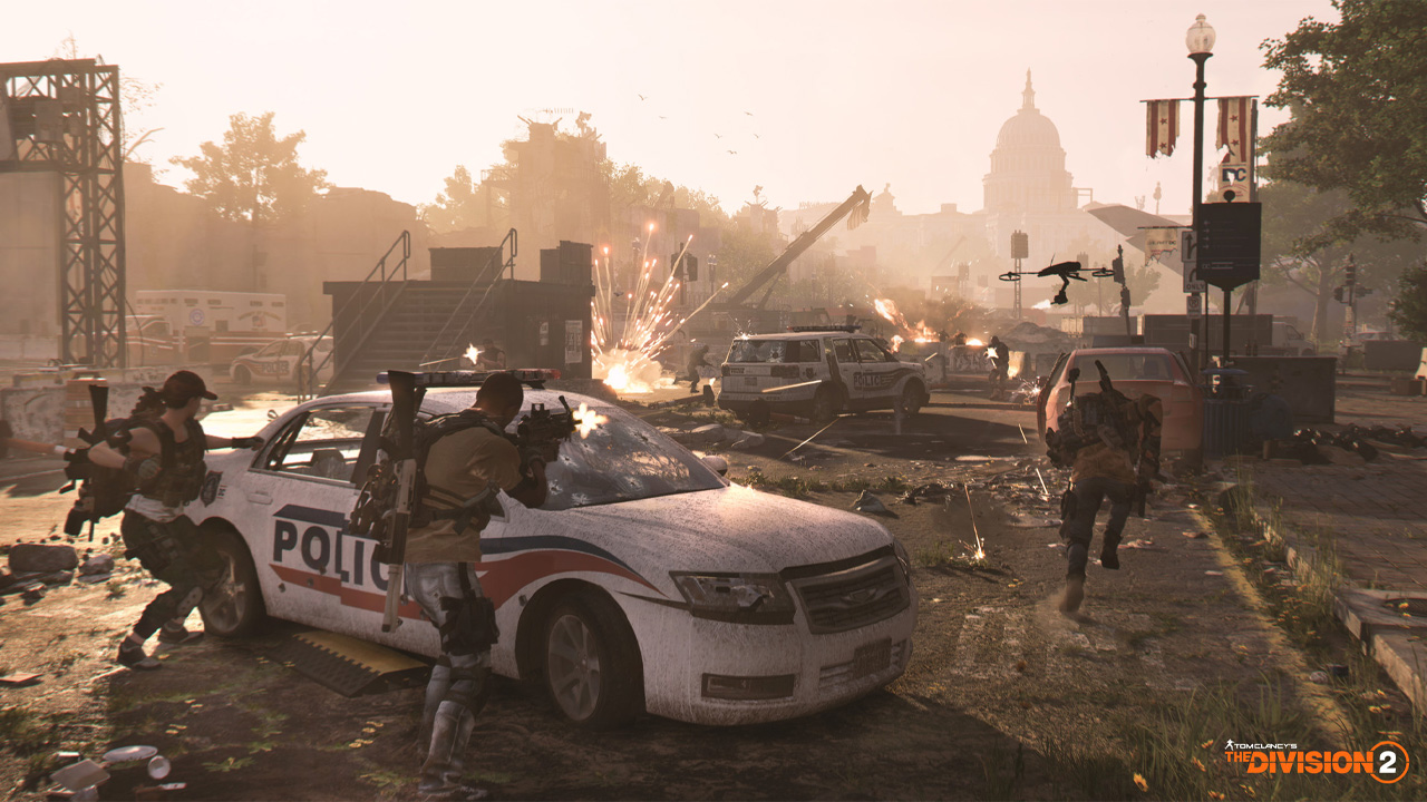 انتشار The Division Heartland