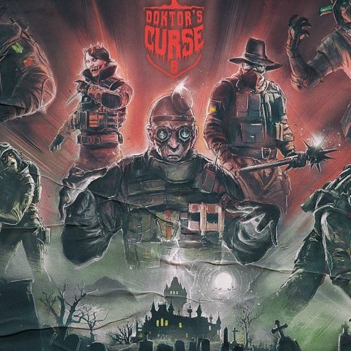 رویداد هالووین Rainbow Six Siege