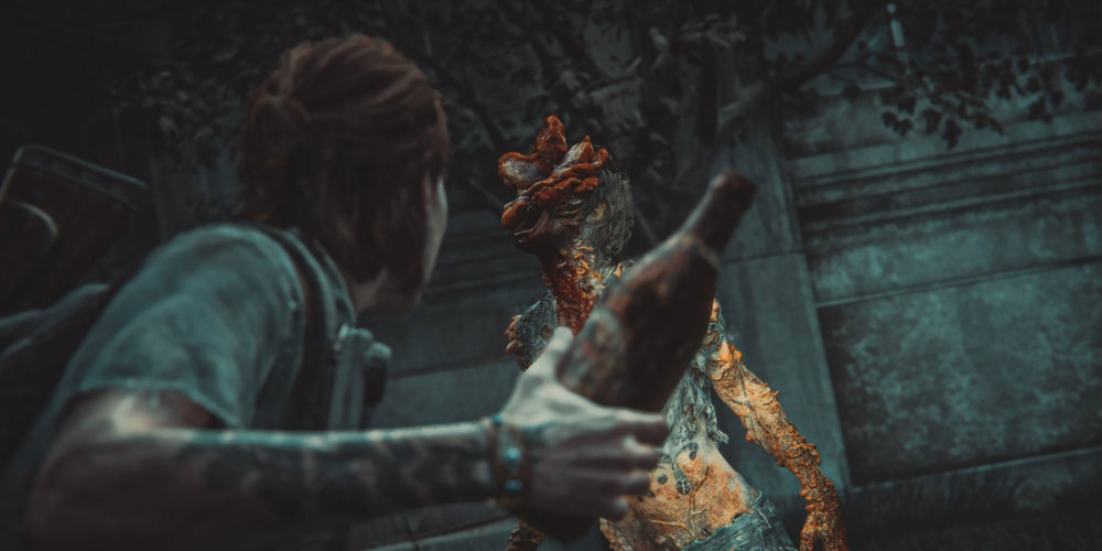 عکس قارچهای سریال The Last of Us