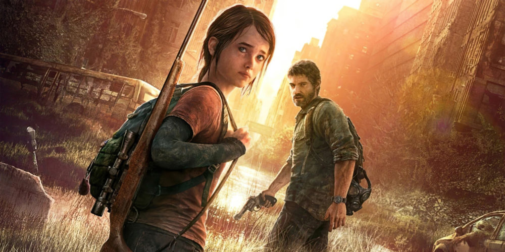 تصاویر پشت صحنه سریال The Last of Us