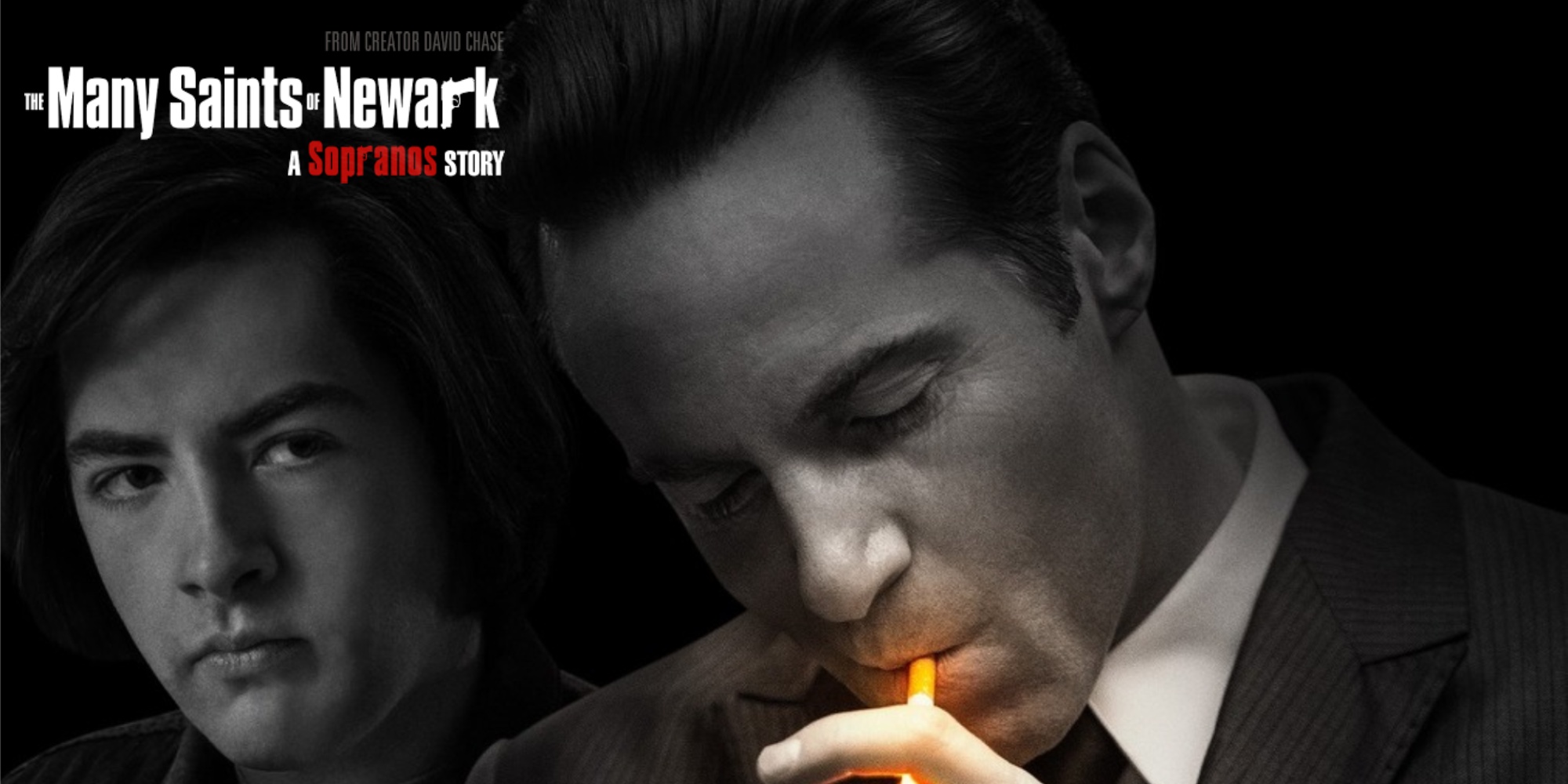 نقد فیلم The Many Saints of Newark